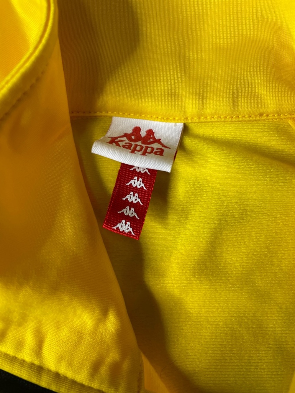 Kappa Track Jacket - Picture 4 of 5